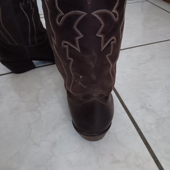 Cowboy boot - Picture 5 of 8